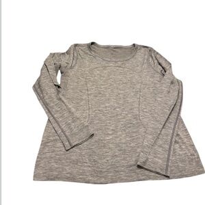 Lululemon swiftly long sleeve